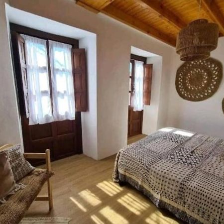 Arboleya La Casina Roja - Santolaya De Cabranes 빌라 외부 사진
