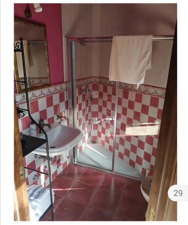 Arboleya La Casina Roja - Santolaya De Cabranes 빌라 외부 사진