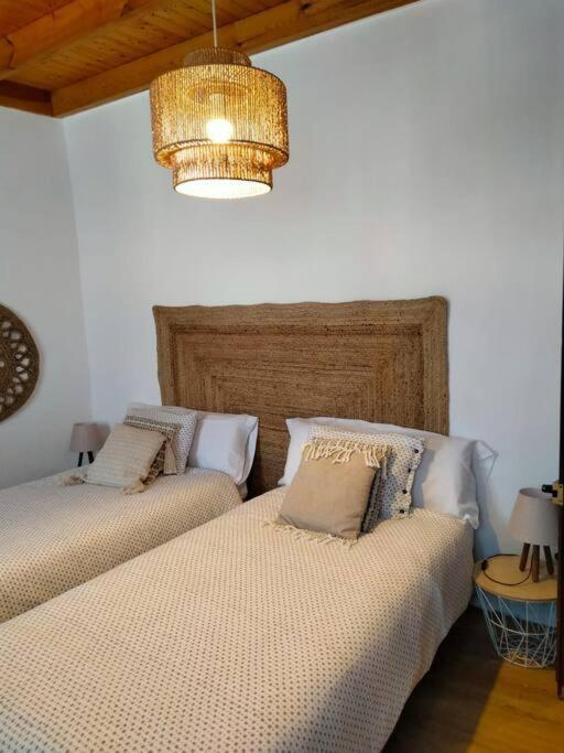 Arboleya La Casina Roja - Santolaya De Cabranes 빌라 외부 사진
