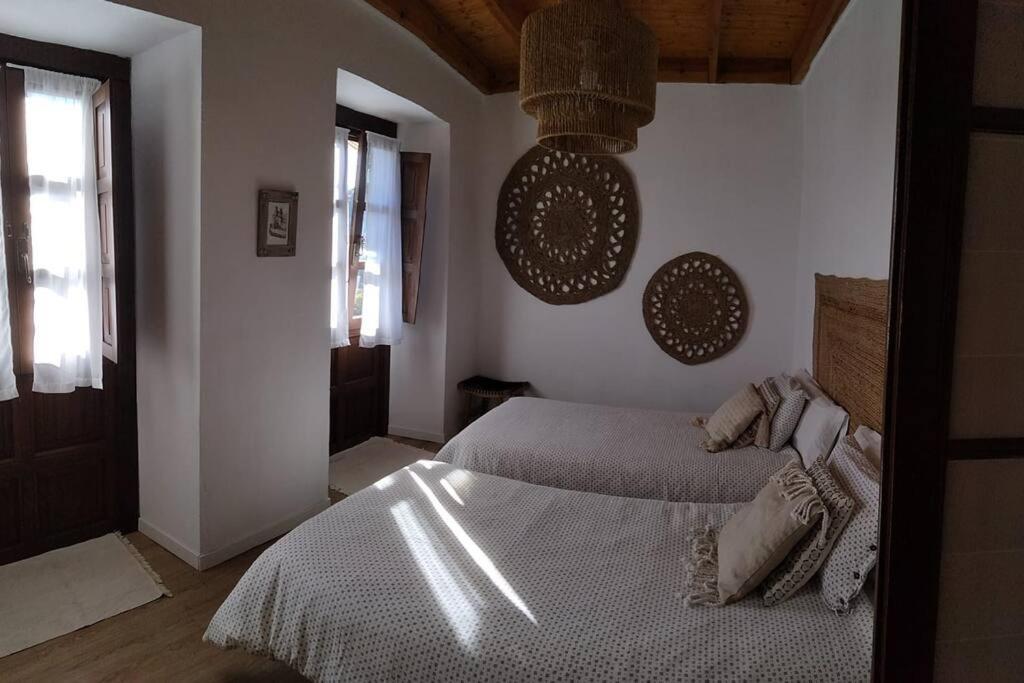 Arboleya La Casina Roja - Santolaya De Cabranes 빌라 외부 사진