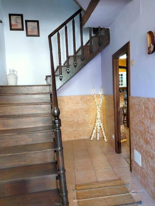 Arboleya La Casina Roja - Santolaya De Cabranes 빌라 외부 사진