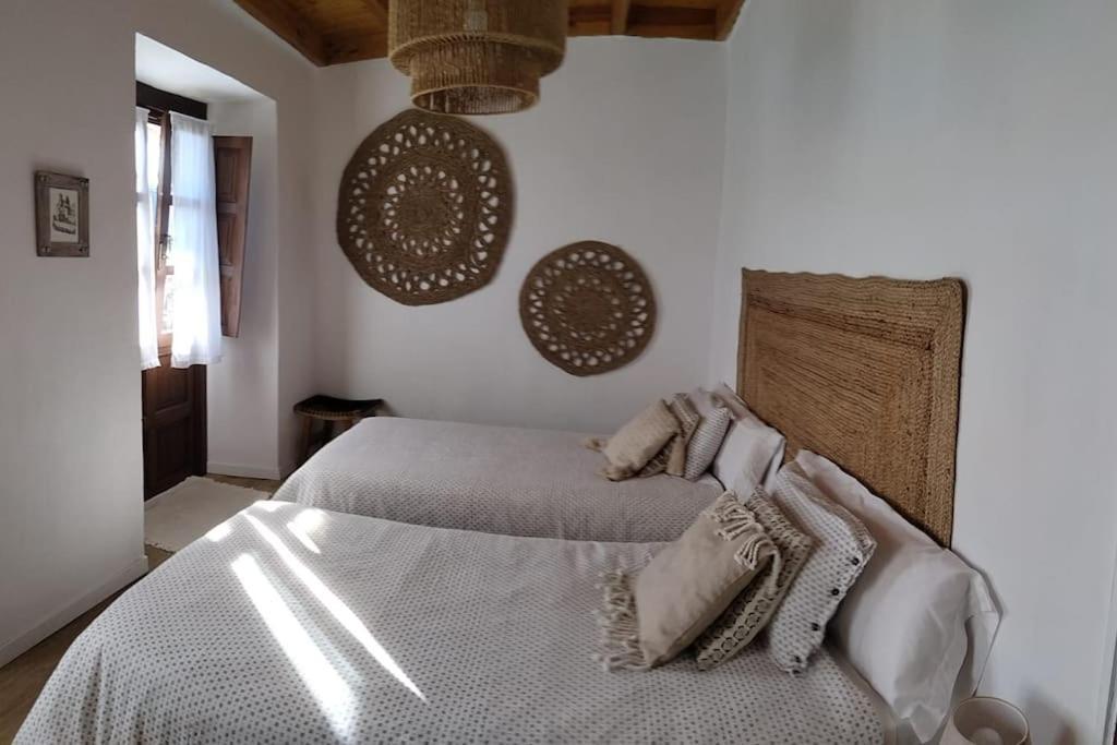 Arboleya La Casina Roja - Santolaya De Cabranes 빌라 외부 사진