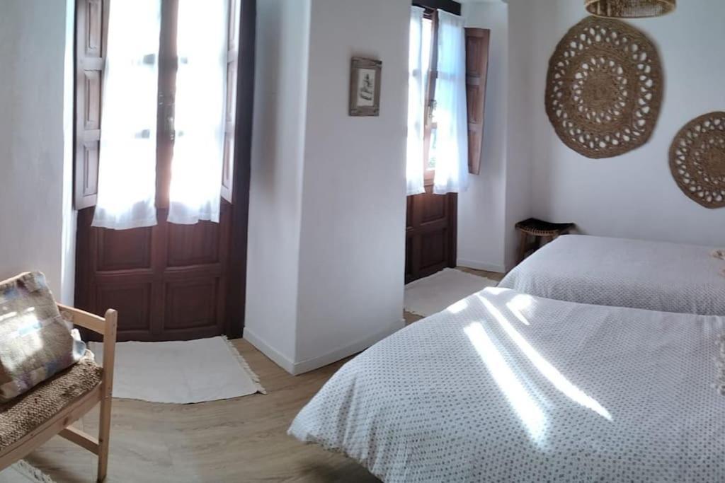 Arboleya La Casina Roja - Santolaya De Cabranes 빌라 외부 사진