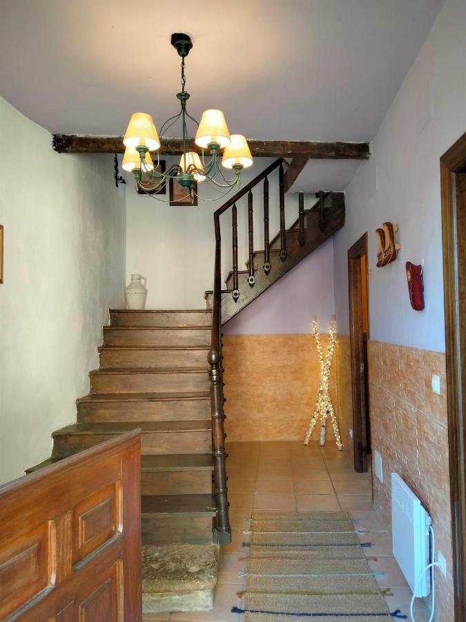 Arboleya La Casina Roja - Santolaya De Cabranes 빌라 외부 사진