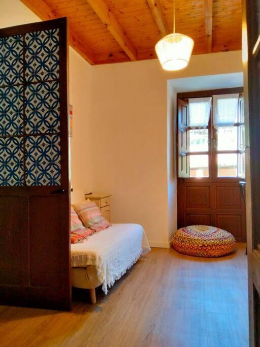 Arboleya La Casina Roja - Santolaya De Cabranes 빌라 외부 사진