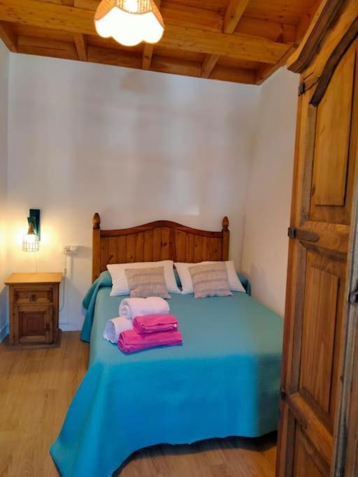 Arboleya La Casina Roja - Santolaya De Cabranes 빌라 외부 사진