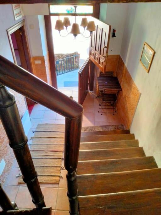 Arboleya La Casina Roja - Santolaya De Cabranes 빌라 외부 사진