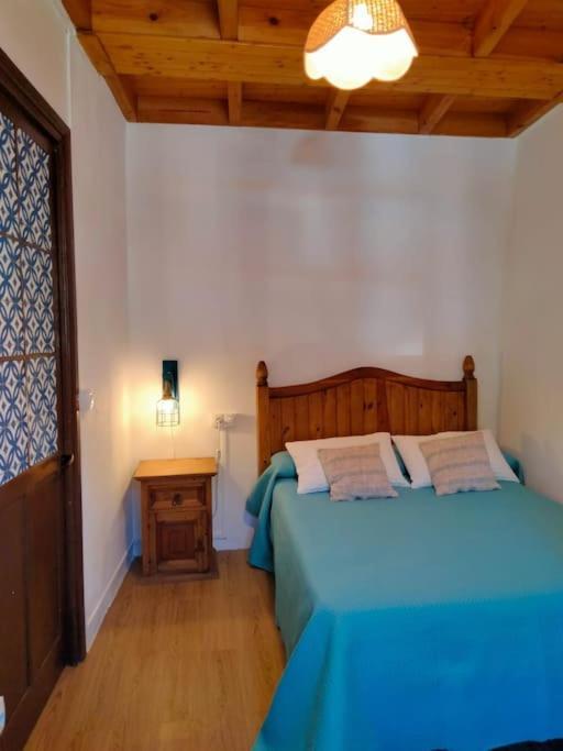 Arboleya La Casina Roja - Santolaya De Cabranes 빌라 외부 사진