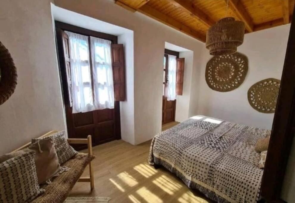 Arboleya La Casina Roja - Santolaya De Cabranes 빌라 외부 사진